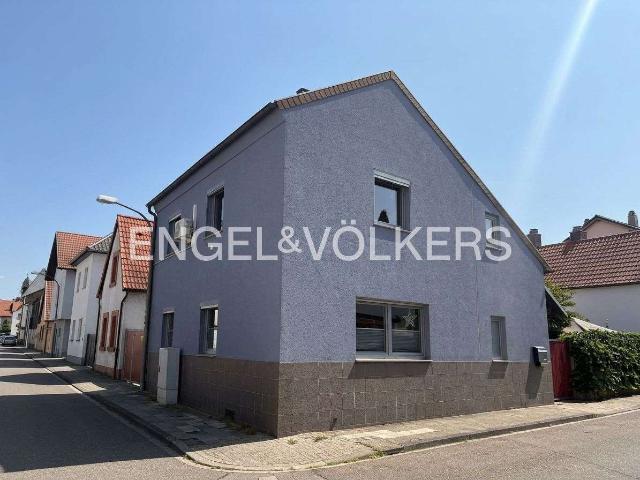 Haus kaufen in Nord-Hemshof, Ludwigshafen
