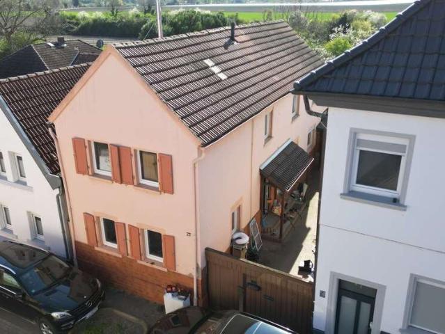 Haus kaufen in Ludwigshafen, Ludwigshafen-Rheingönheim