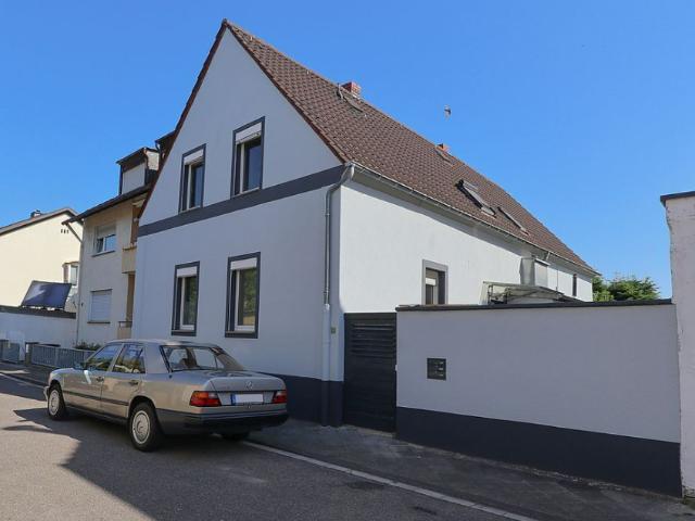 Haus kaufen in Ludwigshafen-Mundenheim, Ludwigshafen