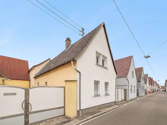 Haus kaufen in Ludwigshafen-Rheingönheim, Ludwigshafen