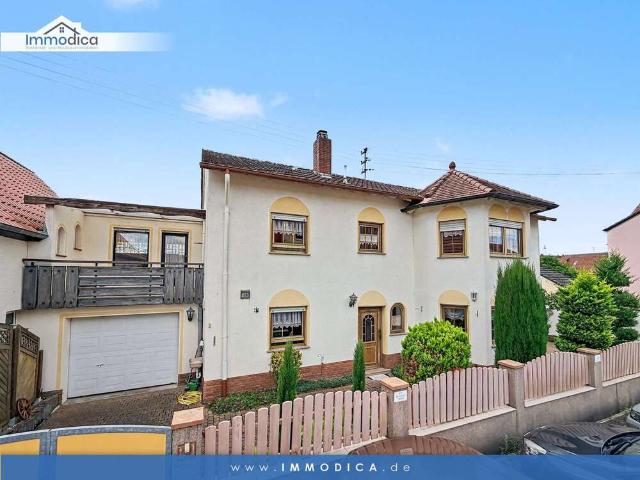 Haus kaufen in Ludwigshafen-Rheingönheim, Ludwigshafen