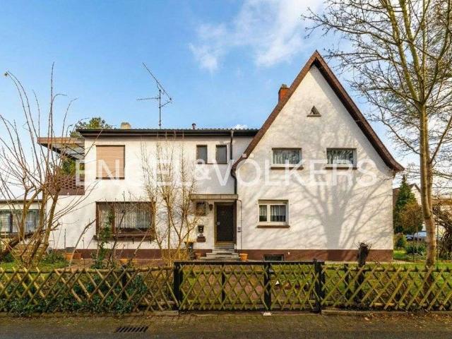 Haus kaufen in Ludwigshafen-Rheingönheim, Ludwigshafen