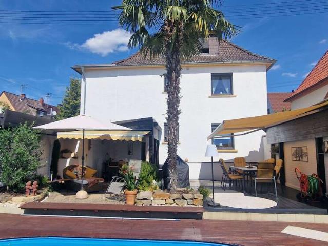 Haus kaufen in Ludwigshafen-Oppau, Ludwigshafen