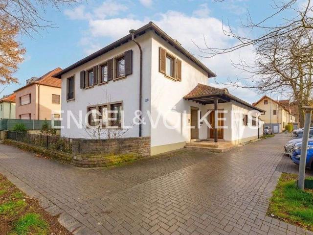 Haus kaufen in Ludwigshafen-Oppau, Ludwigshafen