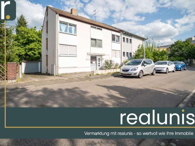 Haus kaufen in Ludwigshafen-Mundenheim, Ludwigshafen