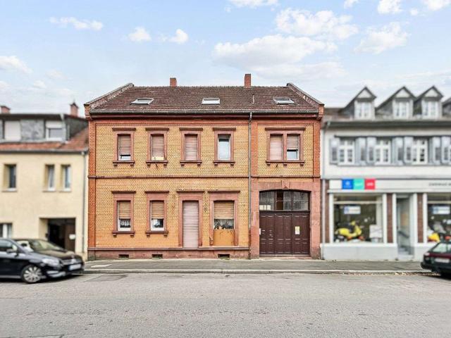 Haus kaufen in Ludwigshafen-Oggersheim, Ludwigshafen