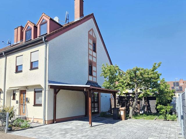 Haus kaufen in Ludwigshafen-Rheingönheim, Ludwigshafen