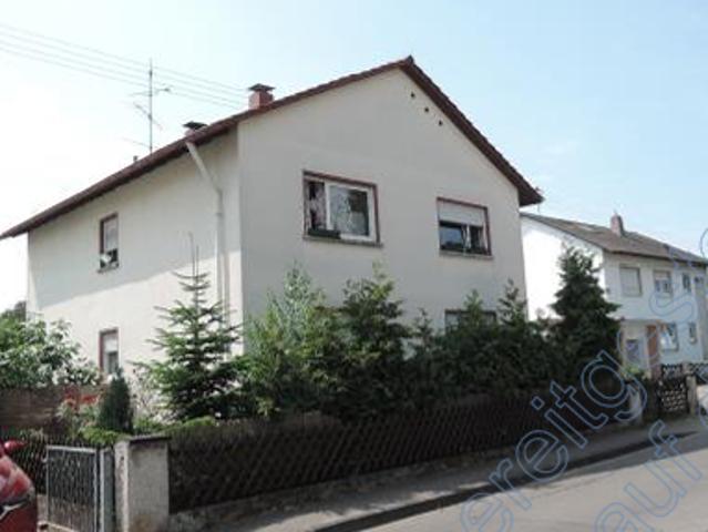Haus kaufen in Ludwigshafen-Oggersheim, Ludwigshafen