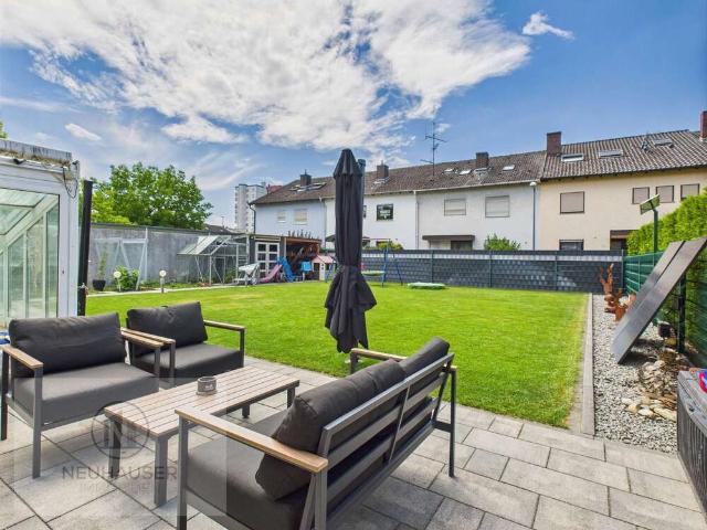 Haus kaufen in Ludwigshafen, Ludwigshafen-Rheingönheim