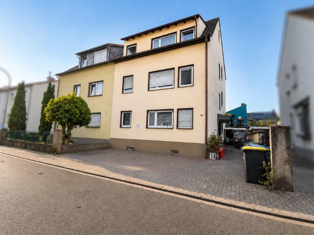 Haus kaufen in Nord-Hemshof, Ludwigshafen
