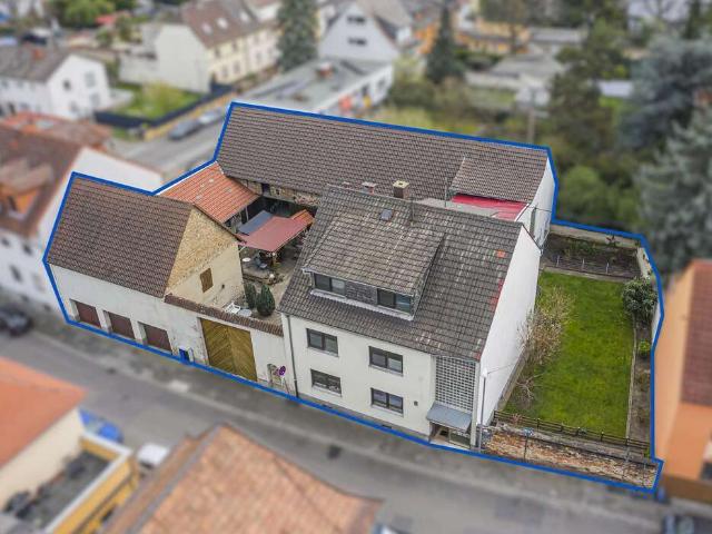 Haus kaufen in Ludwigshafen-Oppau, Ludwigshafen