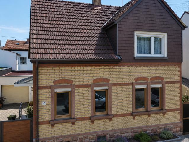 Haus kaufen in Ludwigshafen-Oggersheim, Ludwigshafen