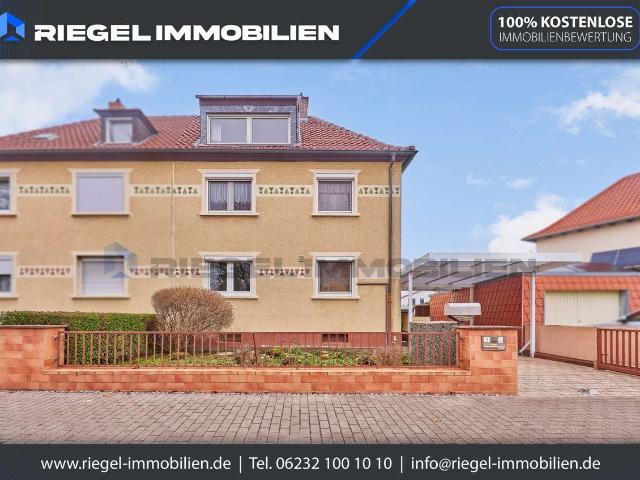 Haus kaufen in Ludwigshafen-Oppau, Ludwigshafen