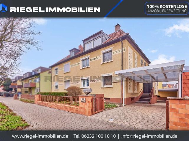 Haus kaufen in Ludwigshafen-Oppau, Ludwigshafen