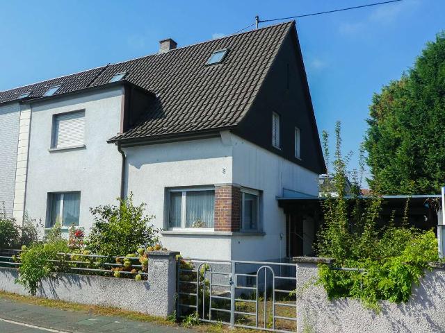Haus kaufen in Ludwigshafen-Rheingönheim, Ludwigshafen