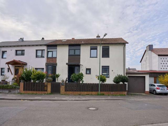 Haus kaufen in Ludwigshafen-Gartenstadt, Ludwigshafen
