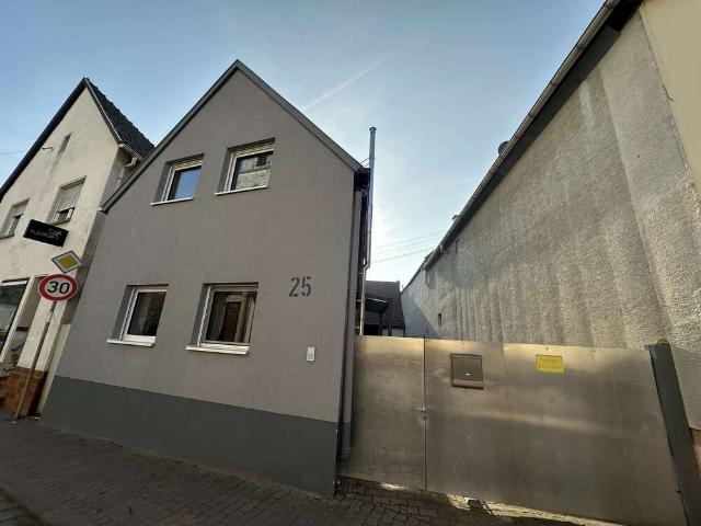 Haus kaufen in Ludwigshafen-Ruchheim, Ludwigshafen