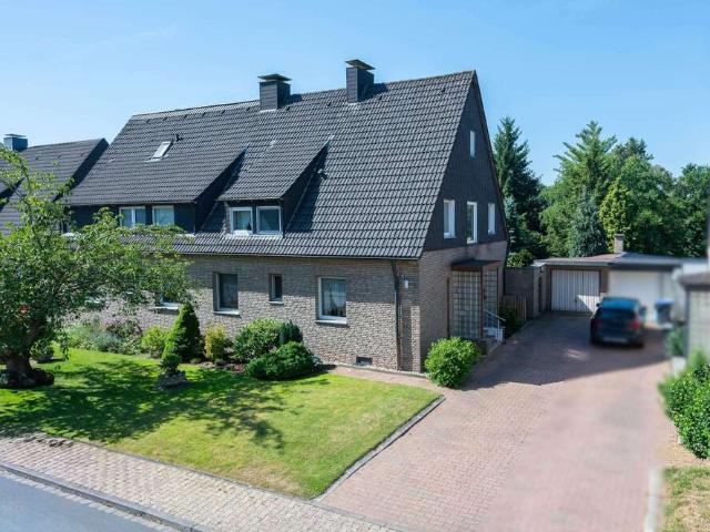Haus kaufen in Alstedde, Lünen