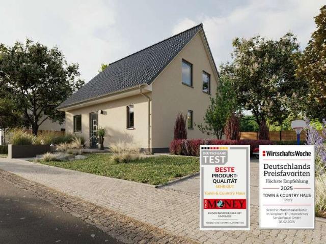Haus kaufen in Wittenberg, Sachsen-Anhalt