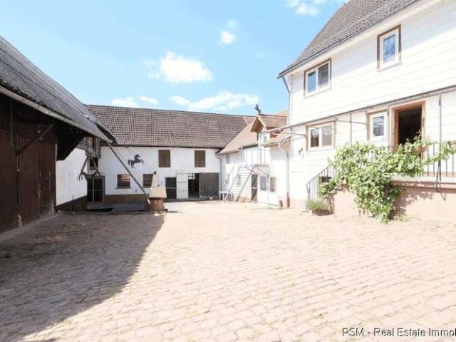 Haus kaufen in Lützelbach, Hessen