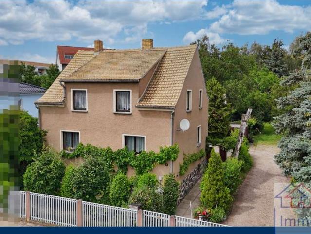 Haus kaufen in Großgörschen, Sachsen-Anhalt