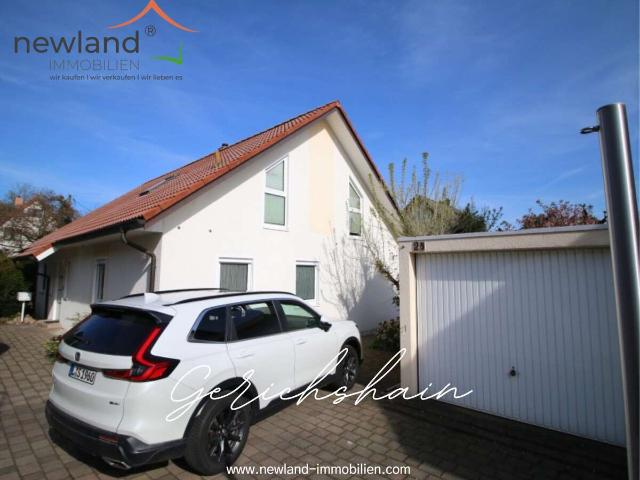 Haus kaufen in Gerichshain, Machern