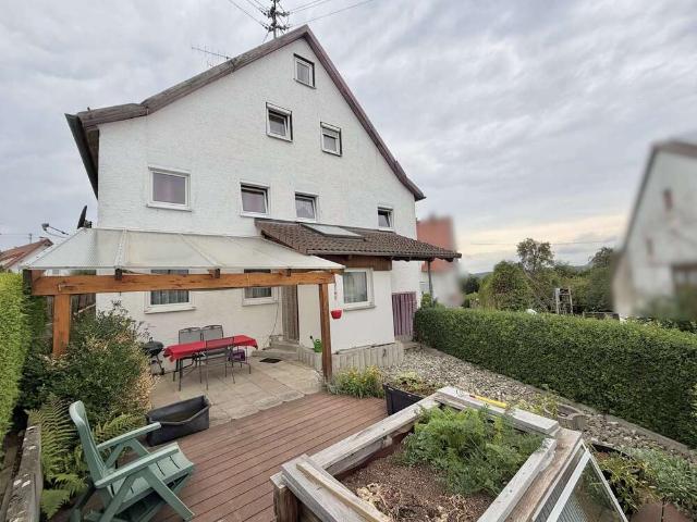 Haus kaufen in Machtolsheim, Laichingen