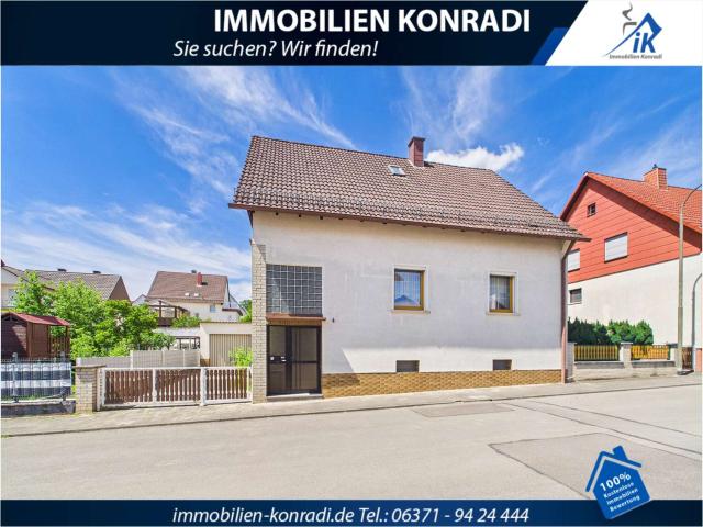 Haus kaufen in Mackenbach, Rheinland-Pfalz