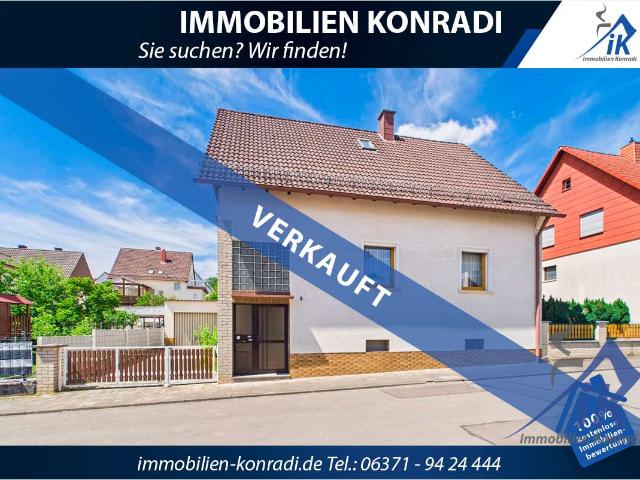 Haus kaufen in Mackenbach, Rheinland-Pfalz