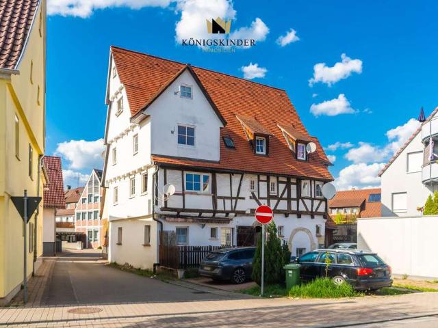 Haus kaufen in Magstadt, Baden-Württemberg