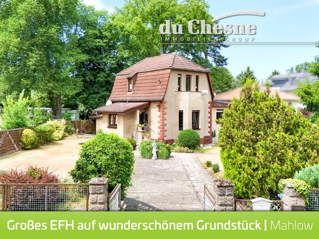 Haus kaufen in Blankenfelde-Mahlow, Brandenburg