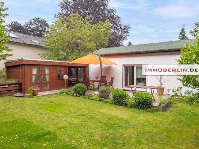 Haus kaufen in Blankenfelde-Mahlow, Brandenburg