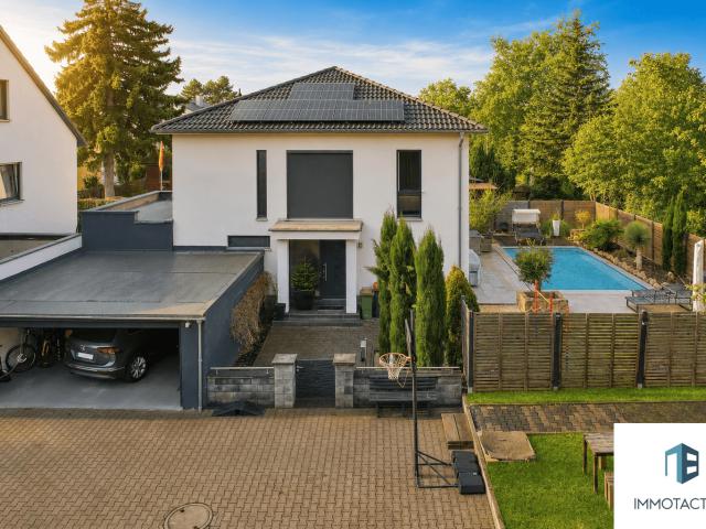 Haus kaufen in Lerchenberg, Mainz