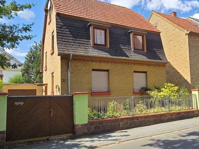 Haus kaufen in Ebersheim, Mainz