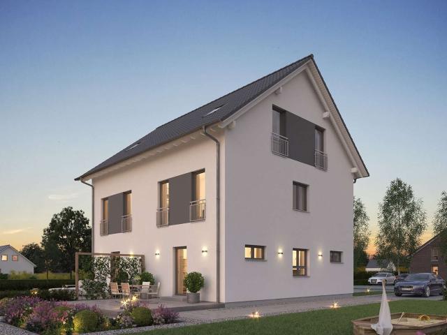 Haus kaufen in Lerchenberg, Mainz