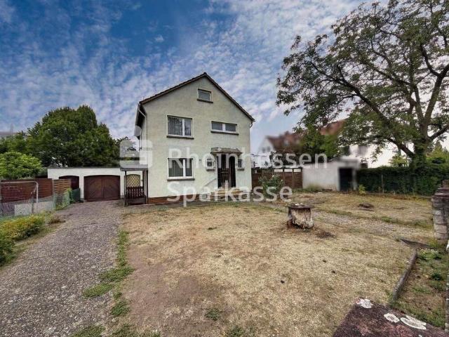Haus kaufen in Mainz-Kastel, Wiesbaden