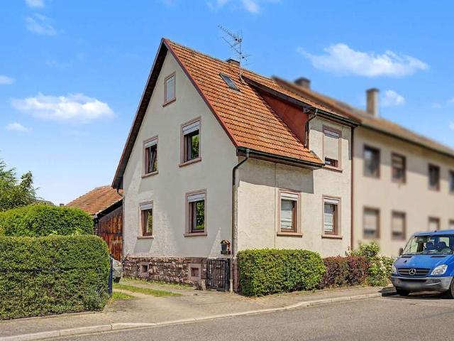 Haus kaufen in Malsch, Baden-Württemberg