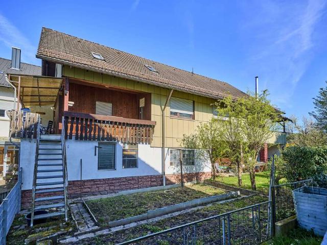 Haus kaufen in Malsch, Baden-Württemberg
