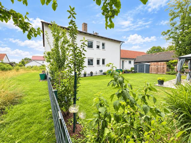 Haus kaufen in Nannhofen, Mammendorf