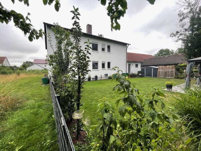 Haus kaufen in Nannhofen, Mammendorf