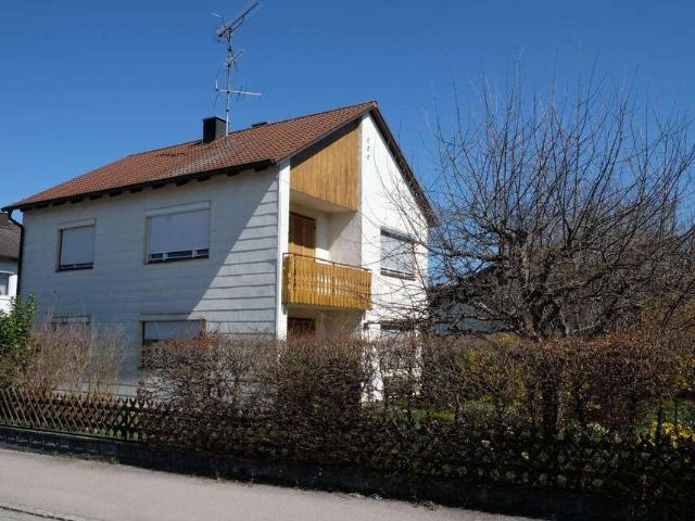 Haus kaufen in Nannhofen, Mammendorf