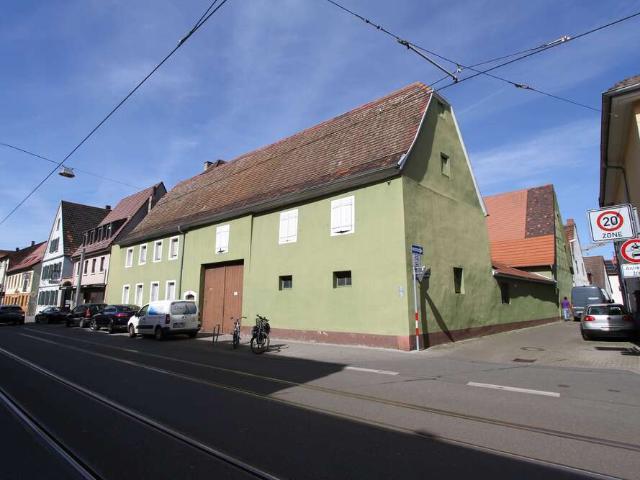 Haus kaufen in Hochstätt, Mannheim