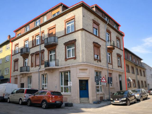 Haus kaufen in Neckarstadt-Ost, Mannheim
