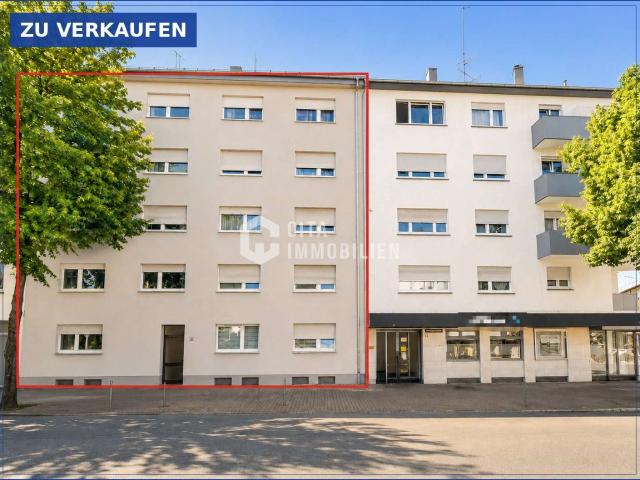 Haus kaufen in Neckarstadt-Ost, Mannheim