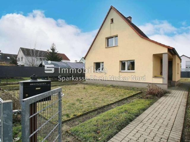 Haus kaufen in Sandhofen, Mannheim