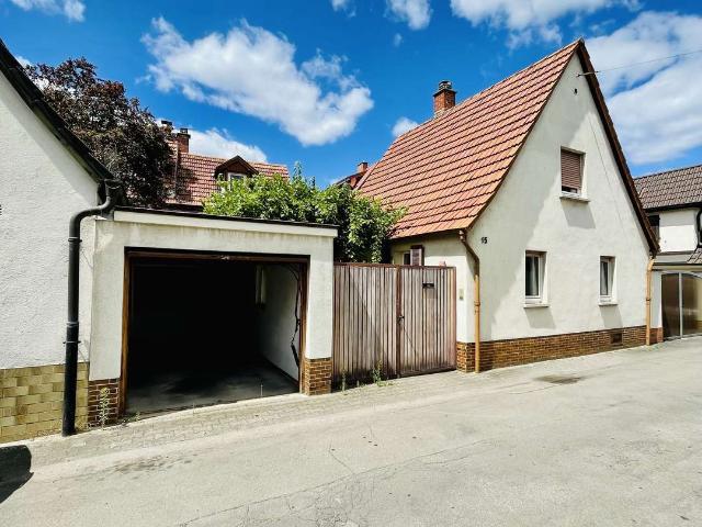 Haus kaufen in Feudenheim, Mannheim