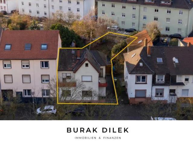 Haus kaufen in Hochstätt, Mannheim