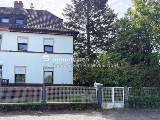 Haus kaufen in Rheinau, Mannheim