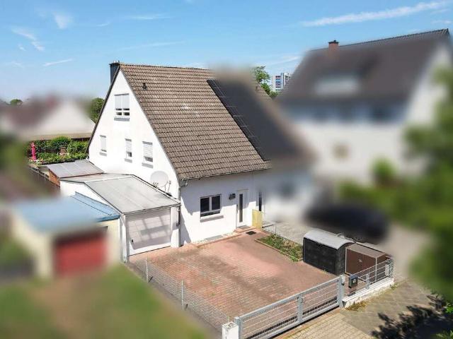Haus kaufen in Waldhof, Mannheim