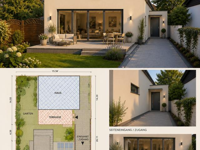 Haus kaufen in Sandhofen, Mannheim